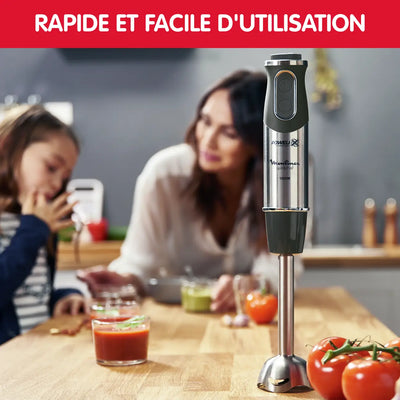 Moulinex QUICKCHEF 4en1