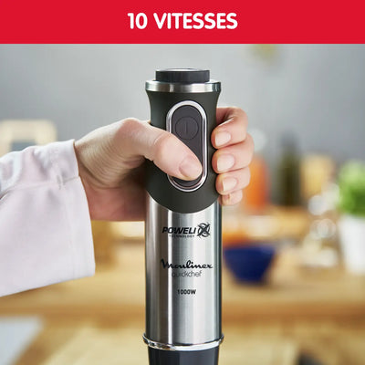 Moulinex QUICKCHEF 4en1