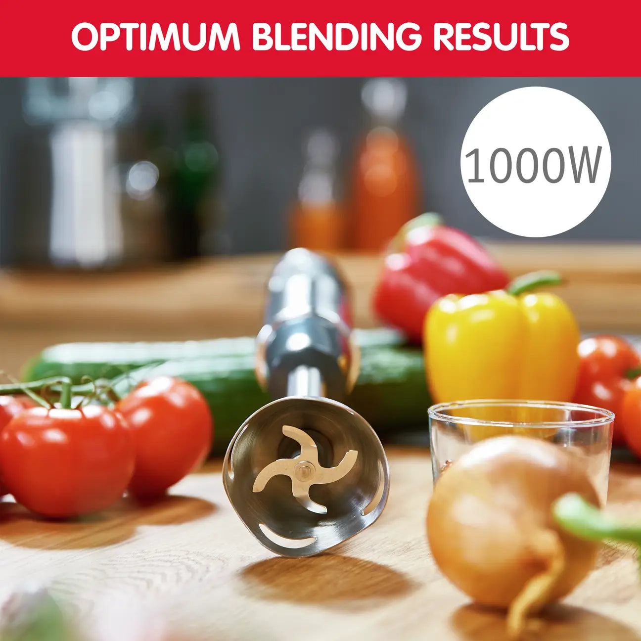 Moulinex QUICKCHEF 4en1