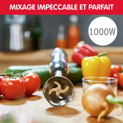 Moulinex QUICKCHEF 4en1