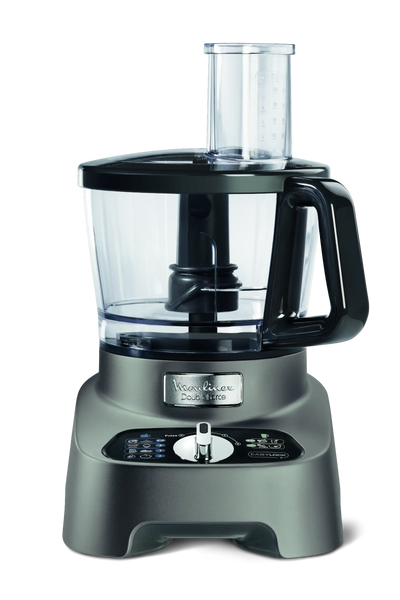 Moulinex DoubleForce Robot multifonction - 1.000W - 10 accessoires
