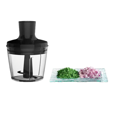Moulinex PowerMix Silence – Performances Puissantes et Silencieuses pour Vos Préparations Culinaires