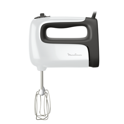 Batteur Moulinex Prep'Mix+ 500 W avec fouets inox