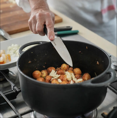 TEFAL fonte Pierre Gagnaire heritage