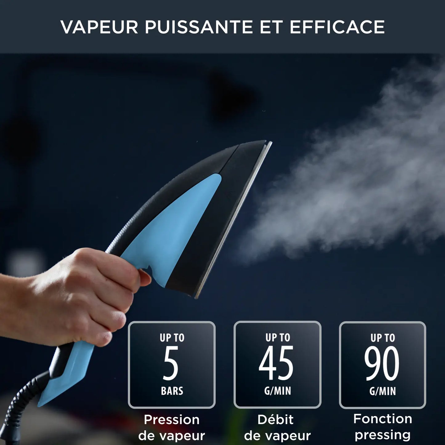 Rowenta Cube Compact 5 Bar