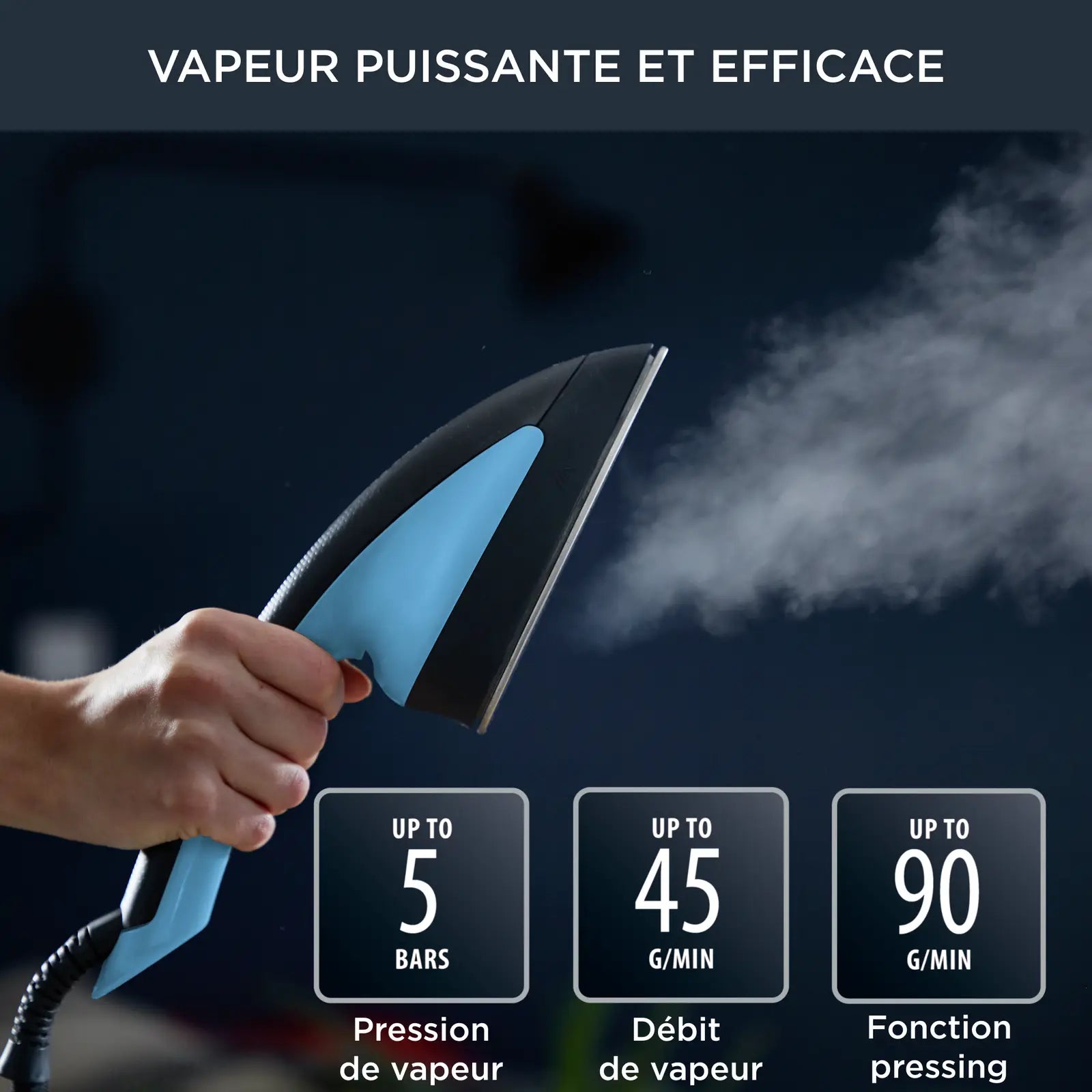 Rowenta Cube Compact 5 Bar