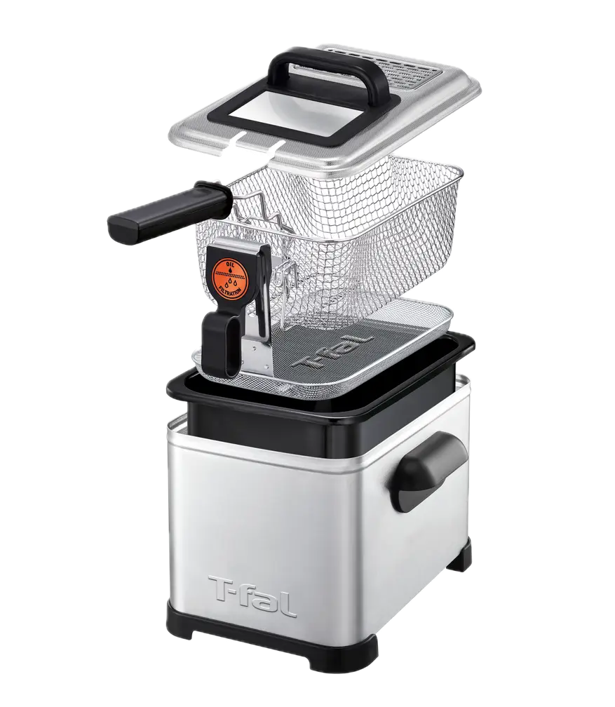 Tefal Friteuse électrique semi-professionnelle, Capacité 4 L