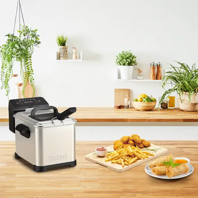 Tefal Friteuse Family Pro Digital