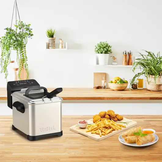 Tefal Friteuse Family Pro Digital