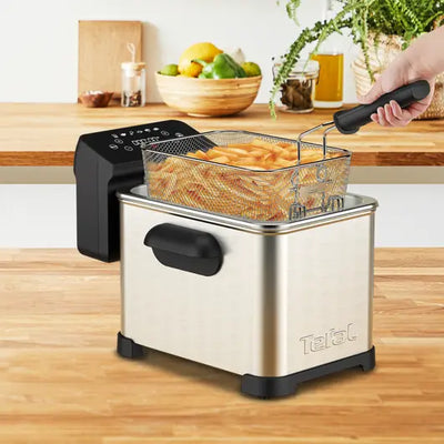 Tefal Friteuse Family Pro Digital