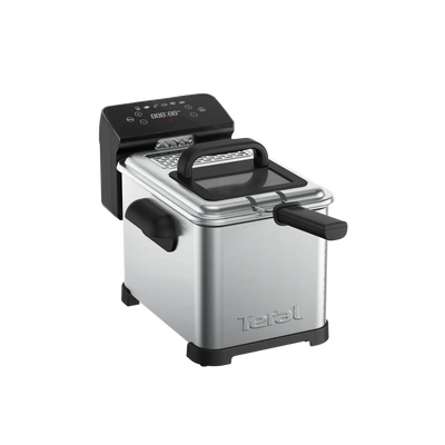 Friteuse Tefal Family Pro Digital vue avant inox