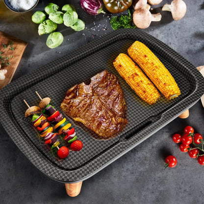 Tefal Plancha des Saveurs Gourmet – L’art de la Cuisson Sain et Convivial