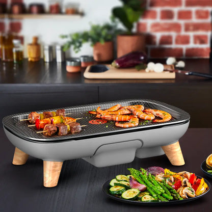 Tefal Plancha des Saveurs Gourmet – L’art de la Cuisson Sain et Convivial