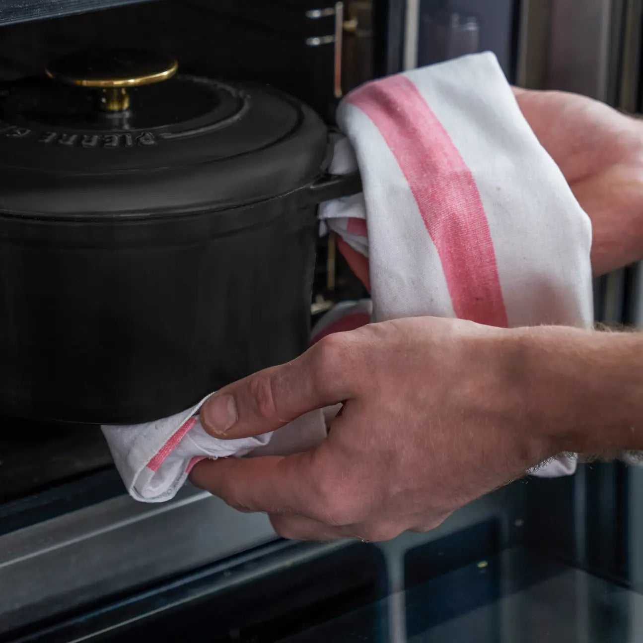 TEFAL fonte Pierre Gagnaire heritage