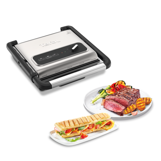 Tefal Inicio grill adjust