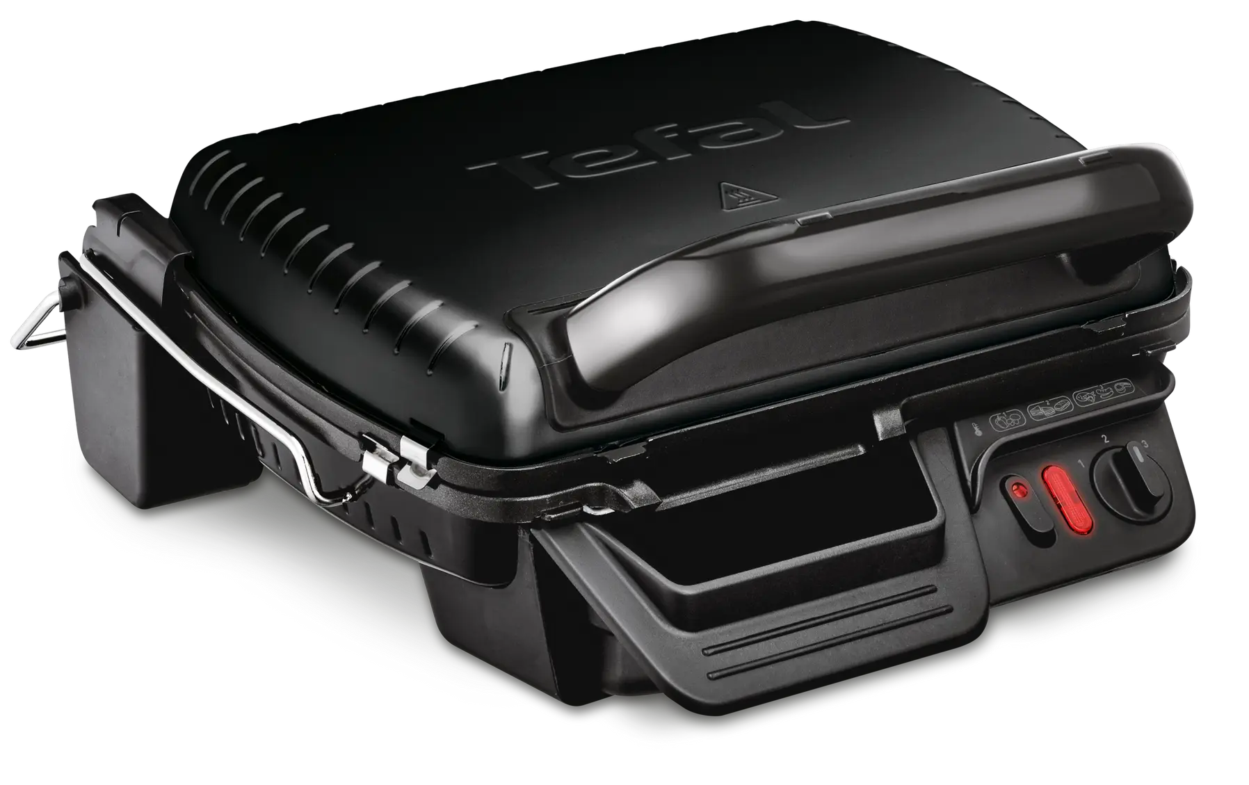 TEFAL Tefal Grille-Viande Tefal Compact Grill 3 En 1 Gc308812
