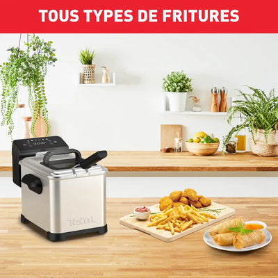 Tefal Friteuse Family Pro Digital