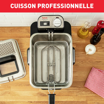 SEB Friteuse classique