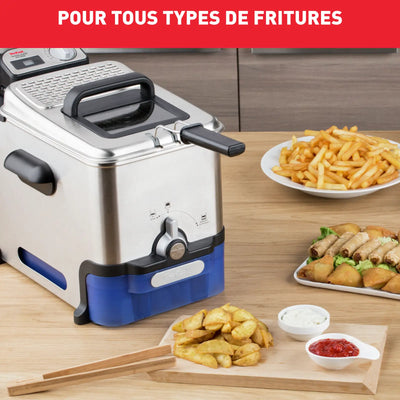 SEB Friteuse classique