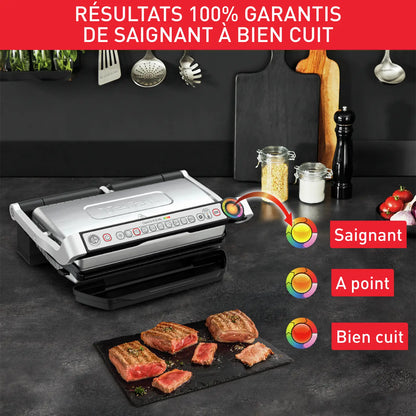 Tefal OptiGrill 2en1