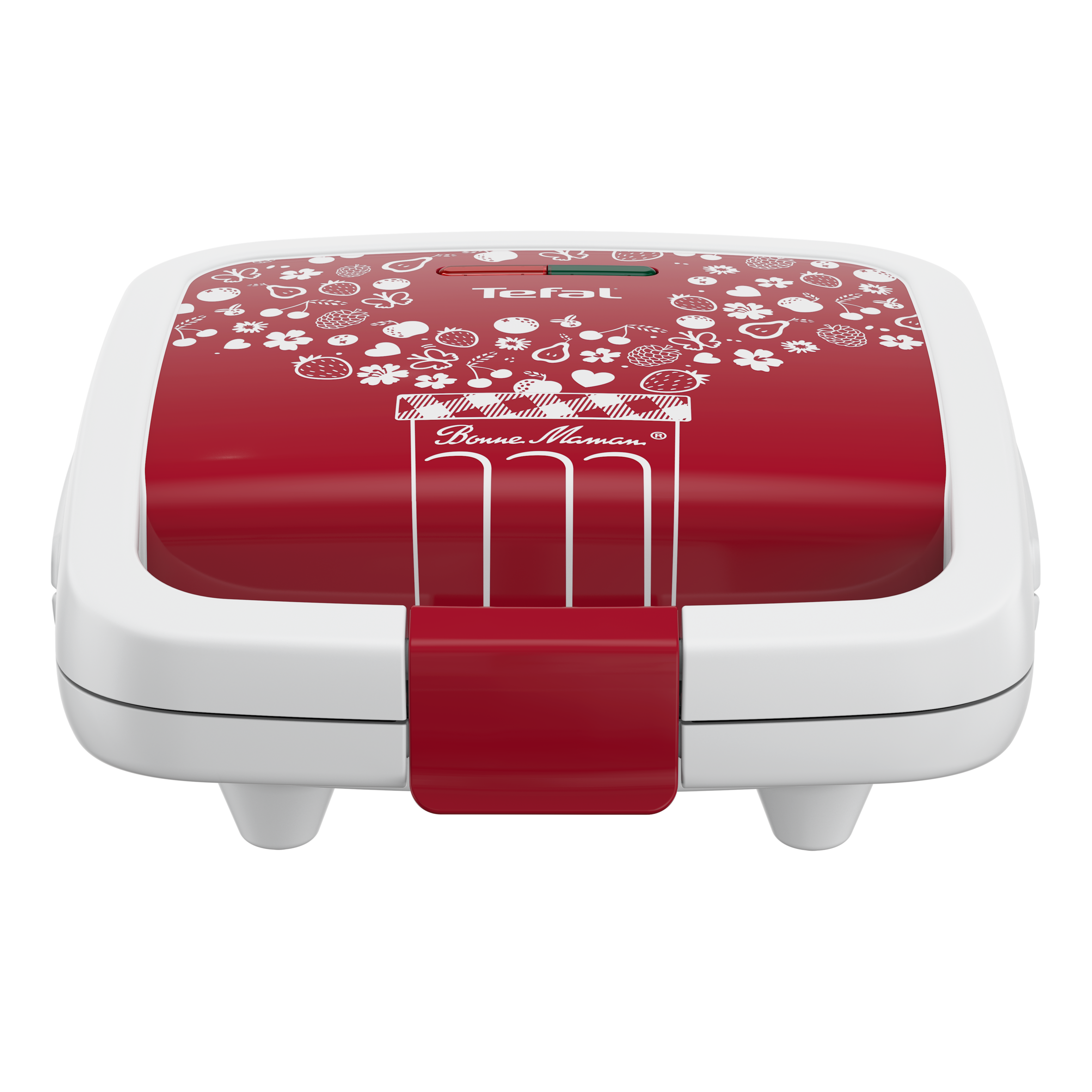 Tefal gaufrier WAFFLE TIME Bonne Maman