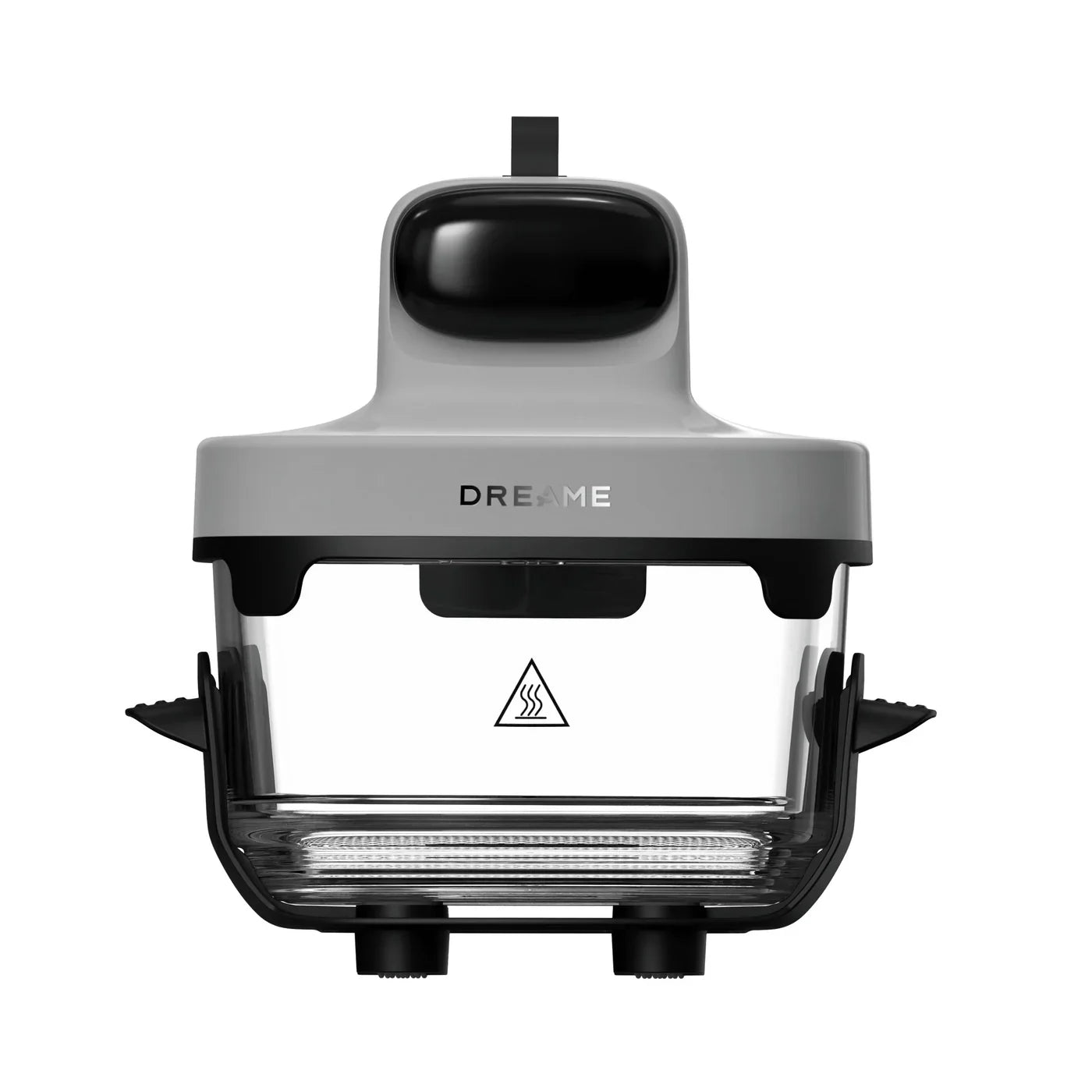 Friteuse à Air Dreame Tasti 4.5L + 2.5L - Sans Huile, Technologie Intelligente, 12 Programmes Automatiques