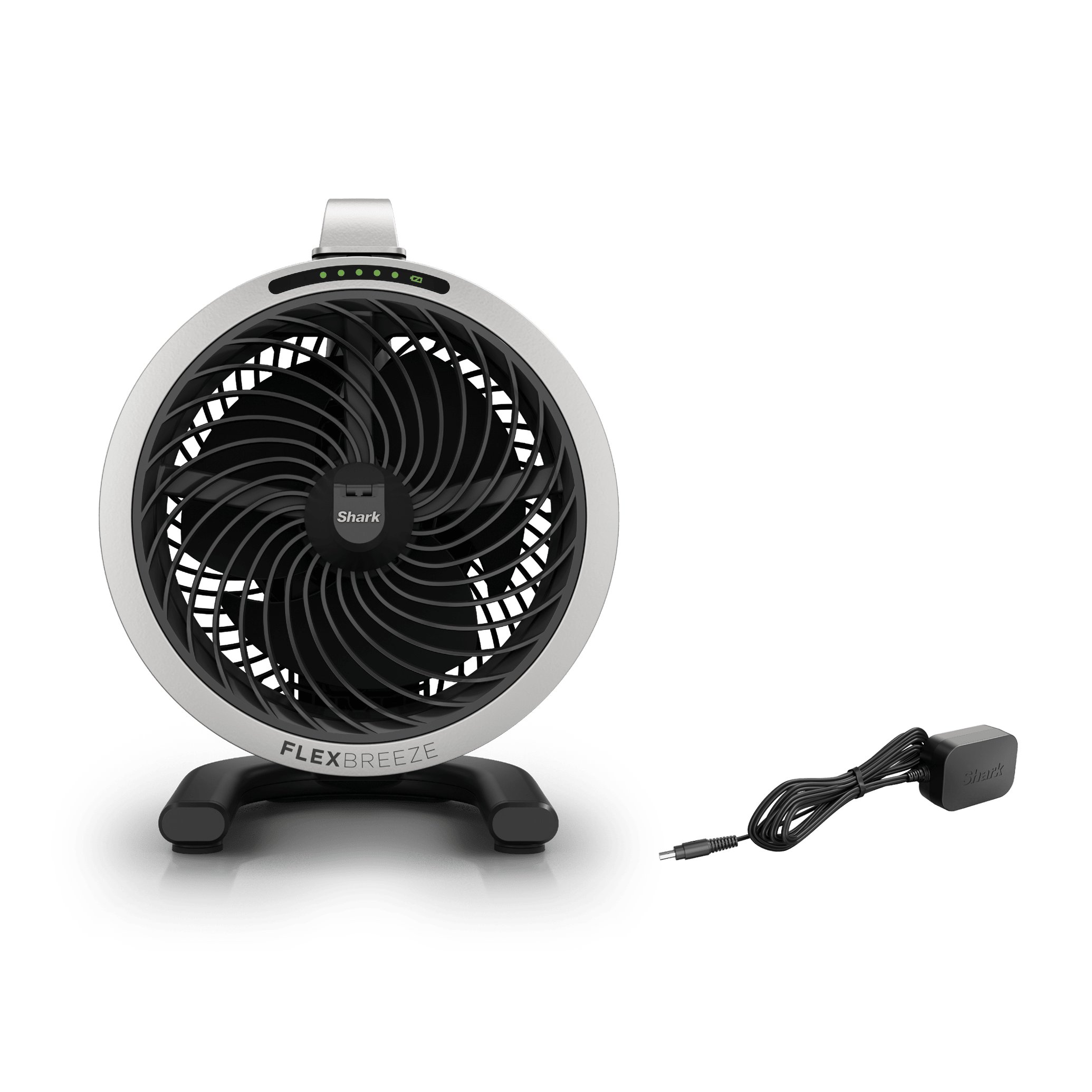 Shark FlexBreeze HydroGo ventilateur portable