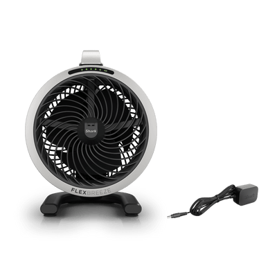 Shark FlexBreeze HydroGo ventilateur portable