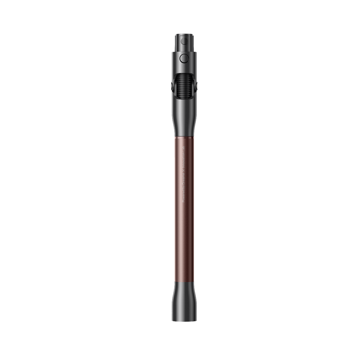 Tube pliable du Dreame V30 pour passer sous les meubles