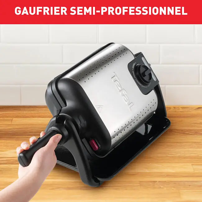 Tefal king size Le Gaufrier Idéal pour des Gaufres Maison XXL