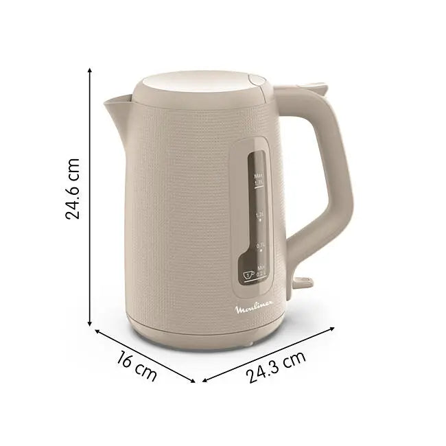 Moulinex Bouilloire Morning 1.7