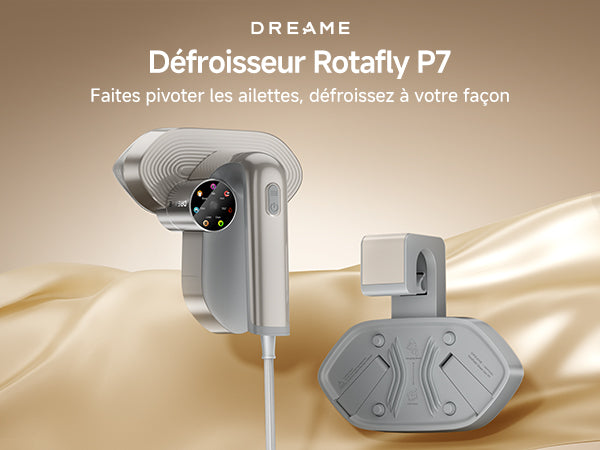 Défroisseur Rotafly P7