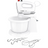 bosch Batteur CleverMixx