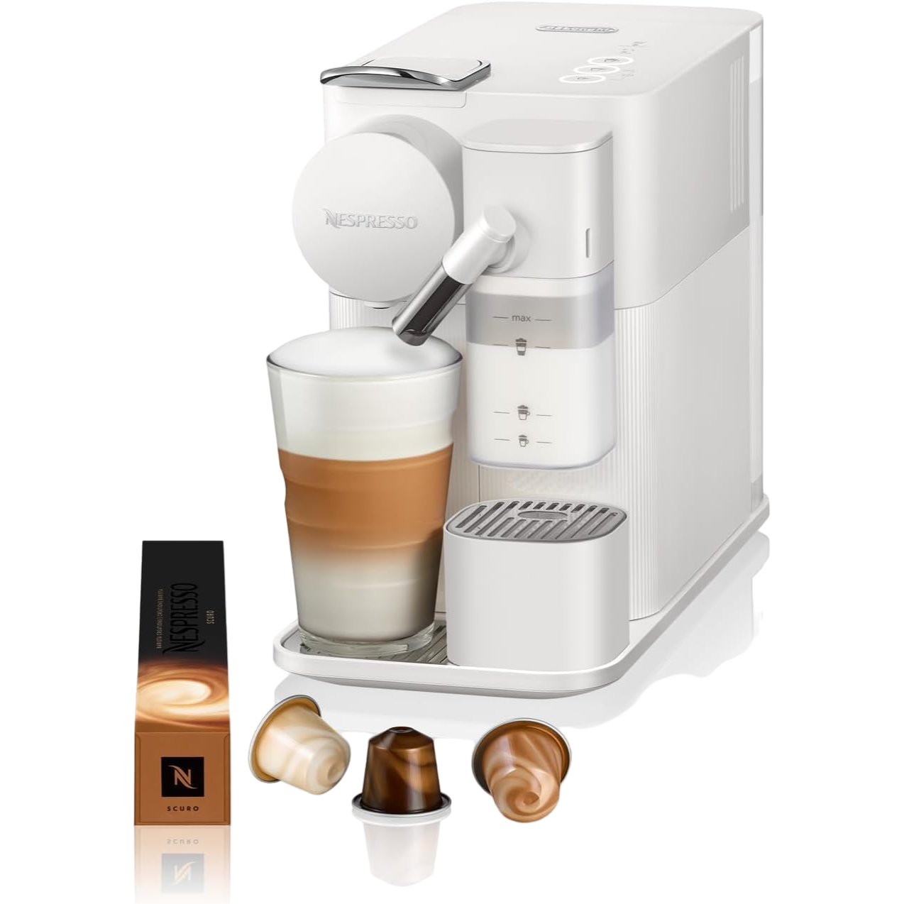 Nesspresso Lattissima One