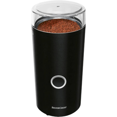 SilverCrest Moulin à Café Électrique