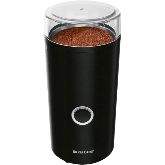 SilverCrest Moulin à Café Électrique