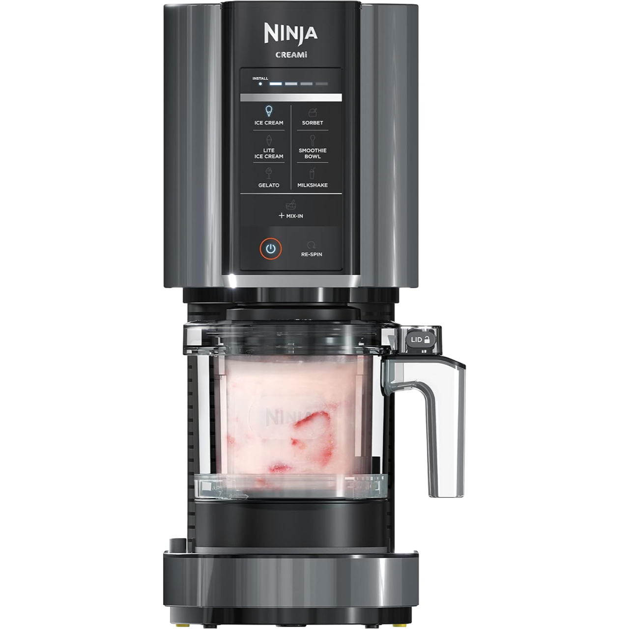 Ninja  CREAMi  La fabrique à délices glacés