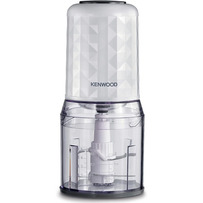 Kenwood Hachoir 0,5 litre 400 watts 4 lames
