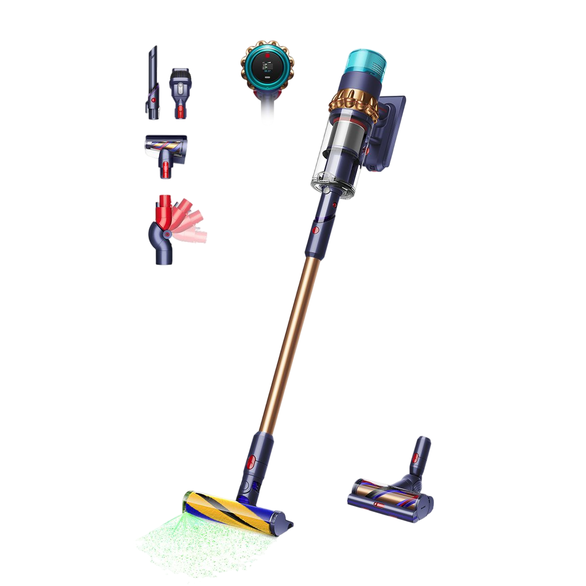 Dyson Gen5detect Absolute
