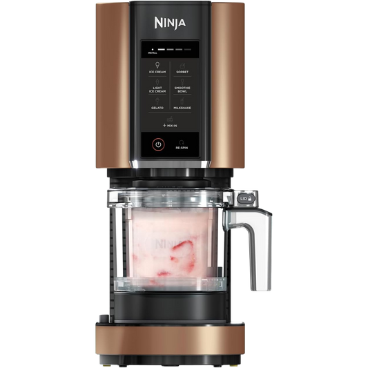 Ninja  CREAMi  La fabrique à délices glacés