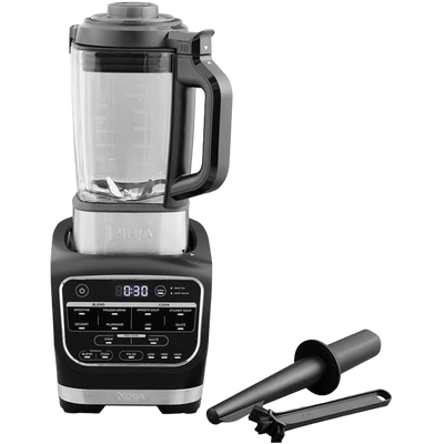 Ninja Foodi blender chauffant Auto-iQ 10 programmes 1000W vue avant