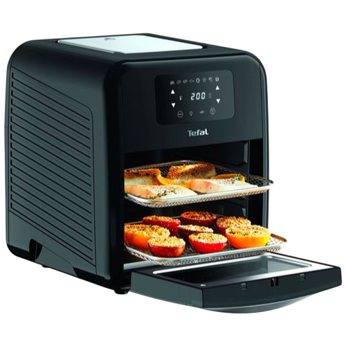 Tefal Easy Fry Oven & Grill – Friteuse Sans Huile 3-en-1 pour une Cuisine Saine et Polyvalente