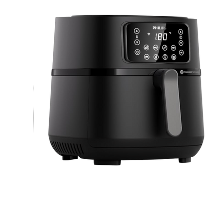 Philips Airfryer Série 5000 XXL Connecté – Friteuse Sans Huile 7,2 L avec 16 Fonctions et Wi-Fi