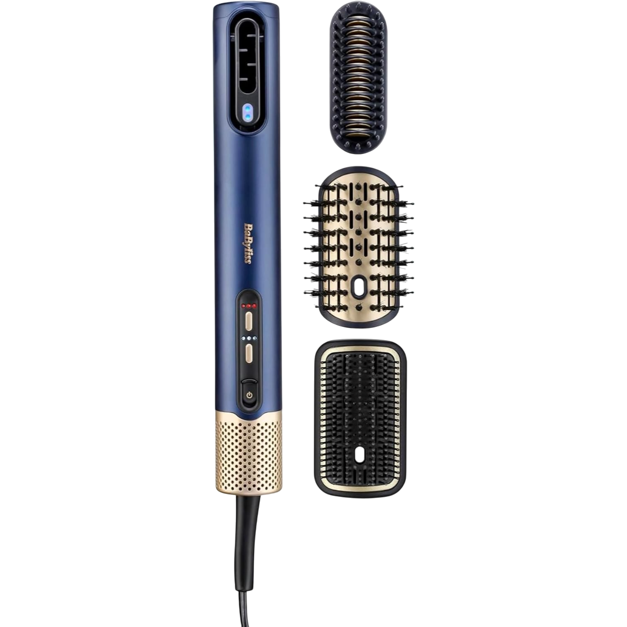 BaByliss Air Wand – Votre Solution 3-en-1 pour des Coiffures Parfaites