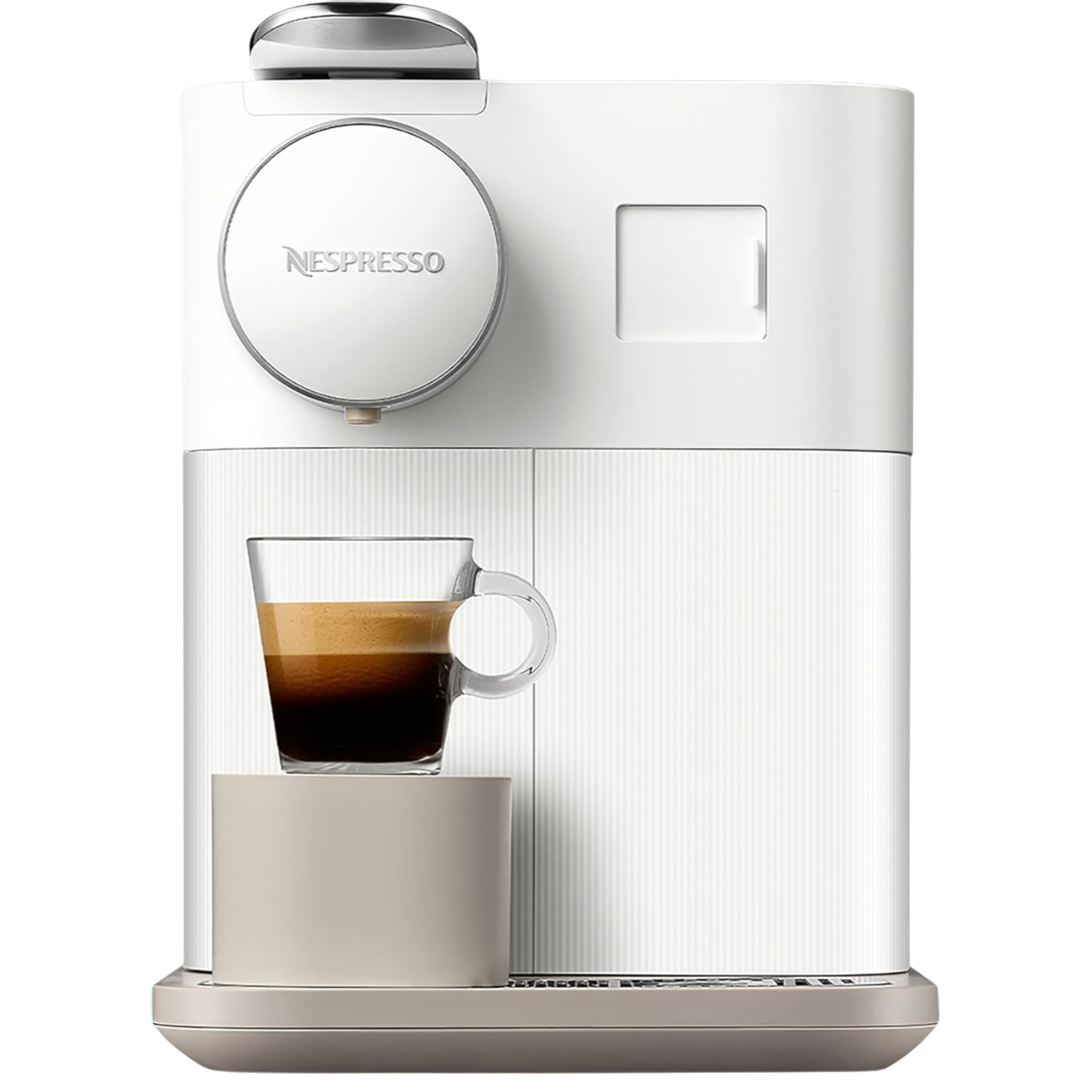 Nesspresso & Delonghi Gran Lattissima – La Machine Premium pour Vos Boissons Préférées