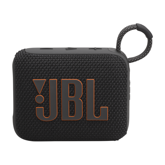 JBL Go 4 – Enceinte Bluetooth Ultra-Portable, Puissante et Étanche