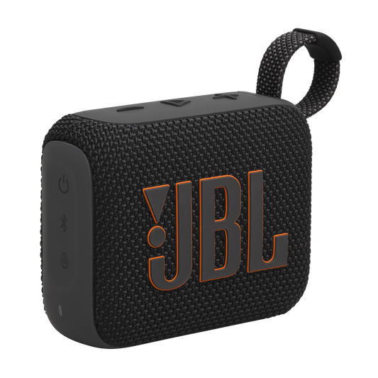 JBL Go 4 – Enceinte Bluetooth Ultra-Portable, Puissante et Étanche
