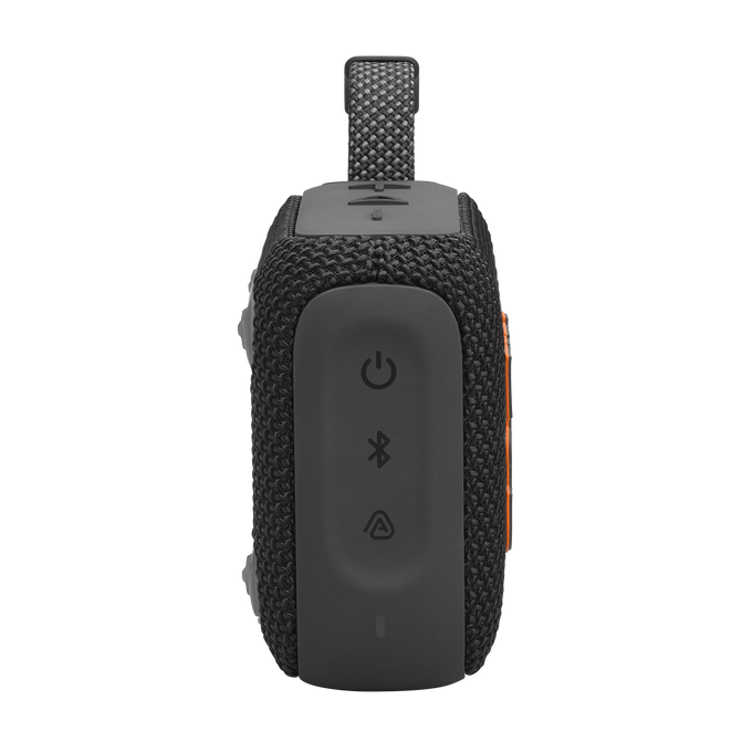 JBL Go 4 – Enceinte Bluetooth Ultra-Portable, Puissante et Étanche