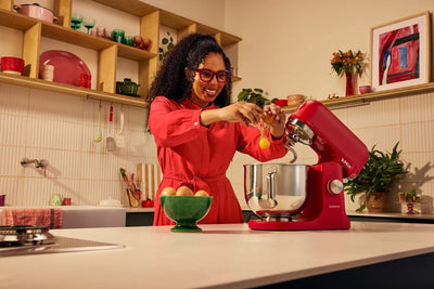 KENWOOD ROBOT PETRIN kmix