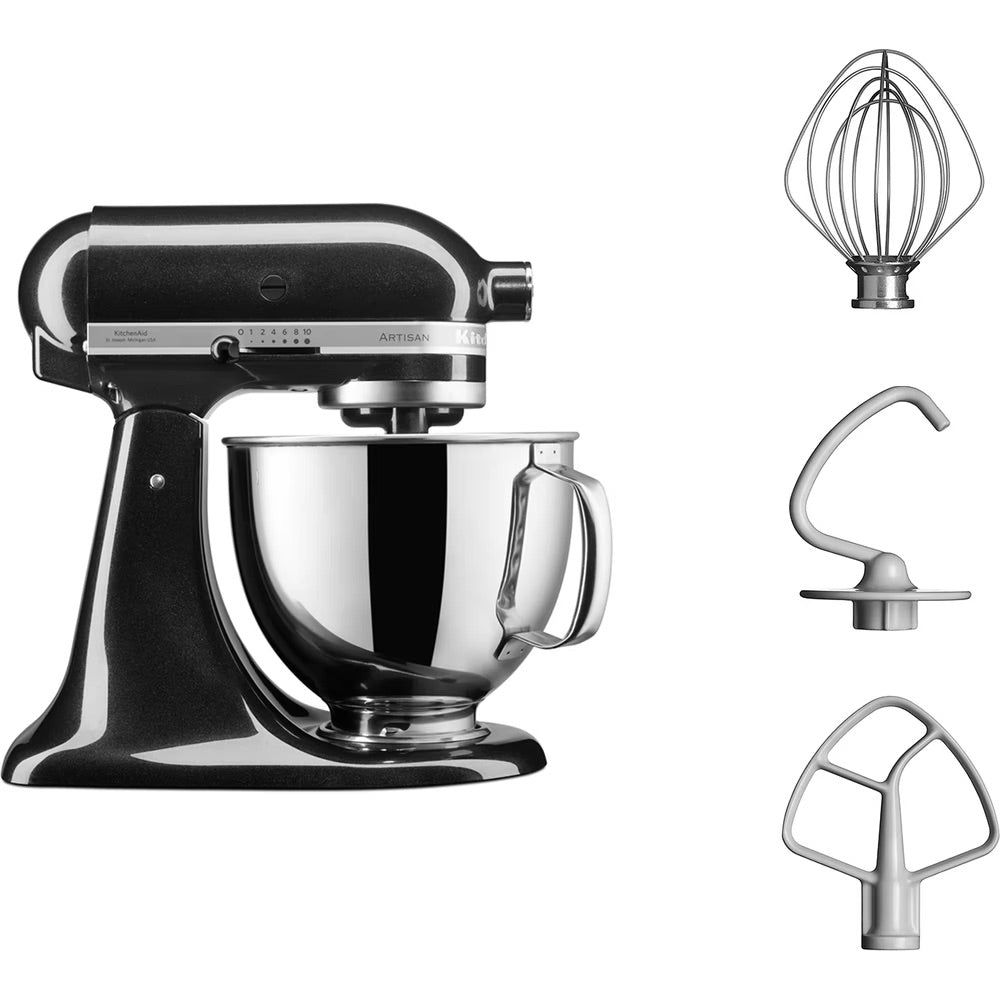 kitchen Aid Pétrin Artisan 4.8L